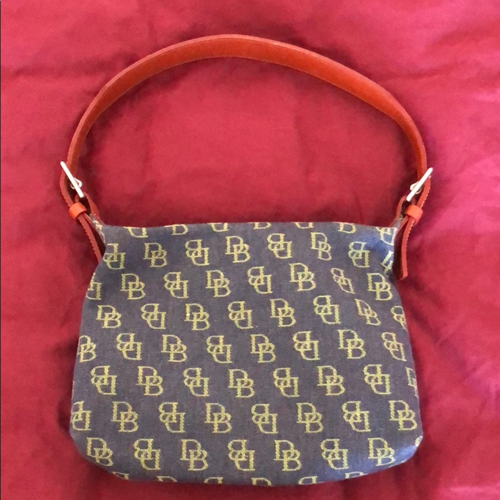 Stylish Dooney and Burke Mini Bag